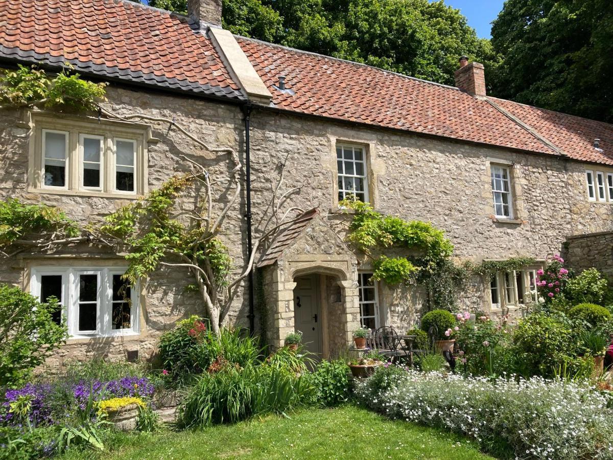 Maplestone Bed and Breakfast Shepton Mallet Buitenkant foto