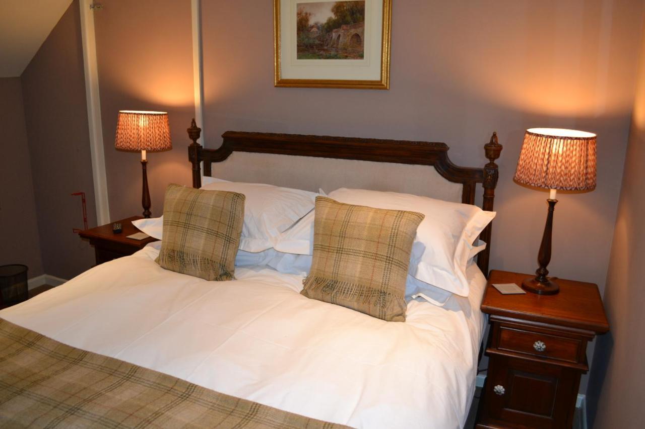 Maplestone Bed and Breakfast Shepton Mallet Buitenkant foto