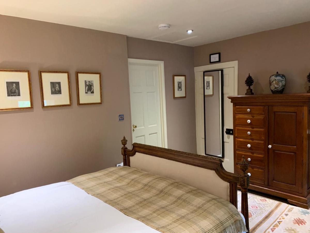Maplestone Bed and Breakfast Shepton Mallet Buitenkant foto