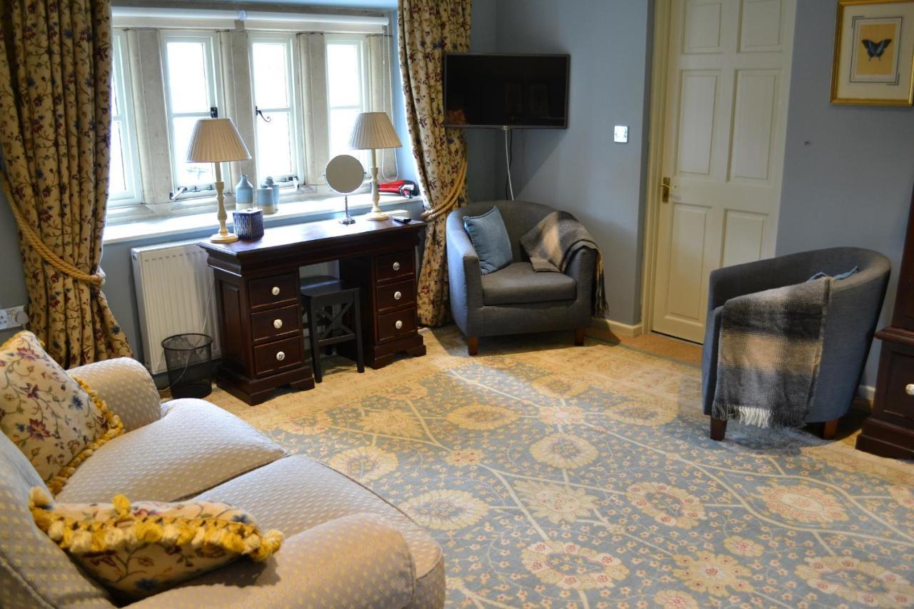 Maplestone Bed and Breakfast Shepton Mallet Buitenkant foto