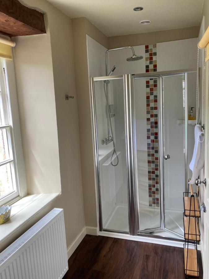 Maplestone Bed and Breakfast Shepton Mallet Buitenkant foto