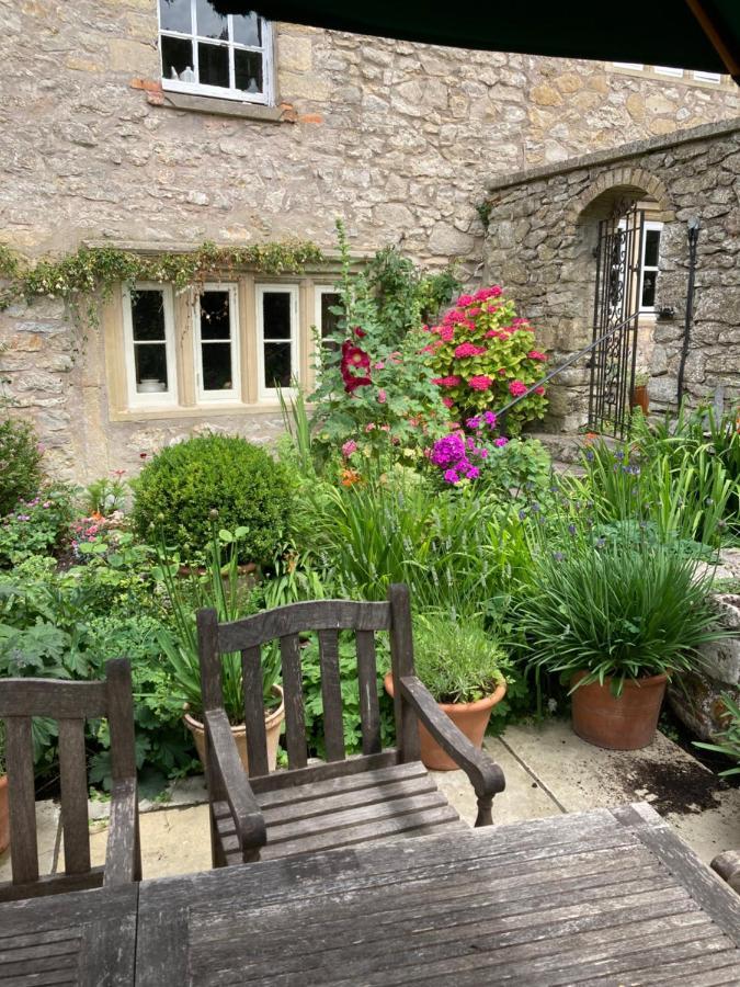 Maplestone Bed and Breakfast Shepton Mallet Buitenkant foto
