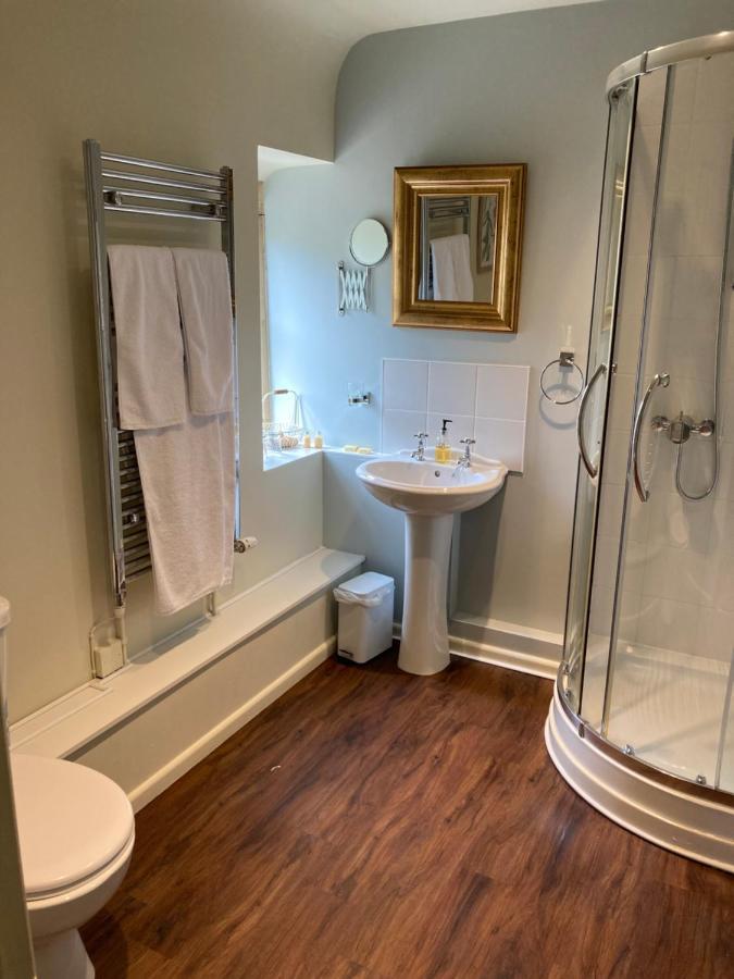 Maplestone Bed and Breakfast Shepton Mallet Buitenkant foto