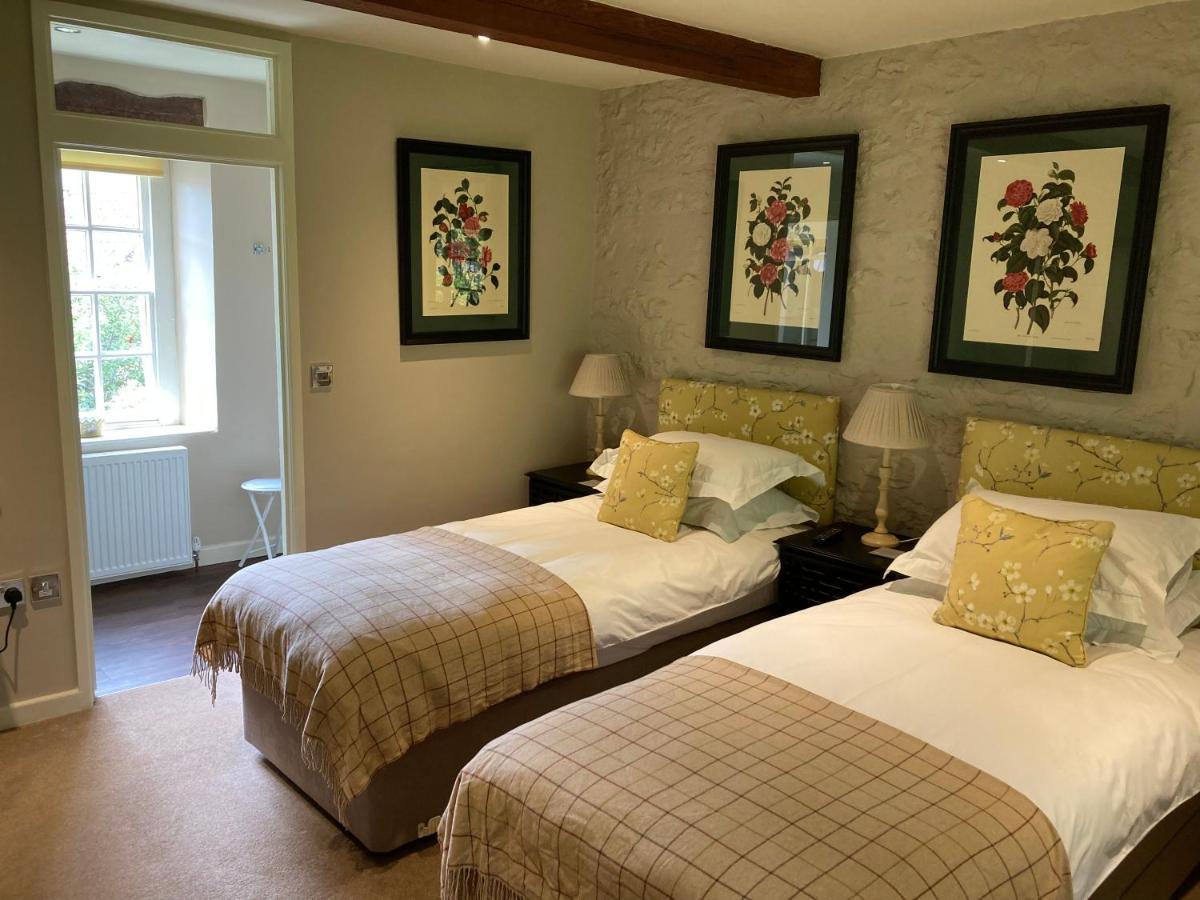 Maplestone Bed and Breakfast Shepton Mallet Buitenkant foto