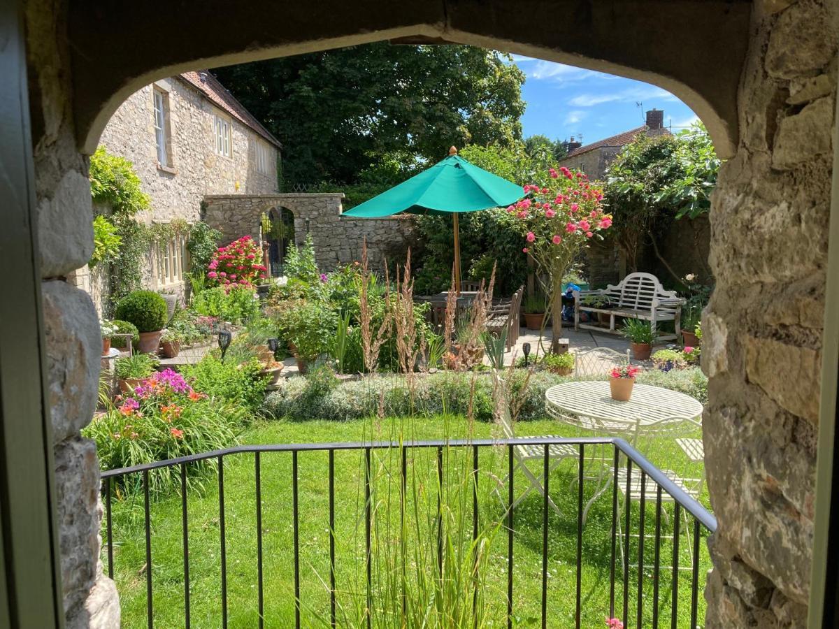 Maplestone Bed and Breakfast Shepton Mallet Buitenkant foto