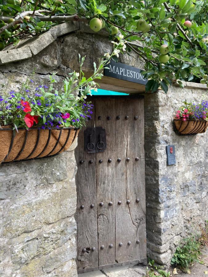 Maplestone Bed and Breakfast Shepton Mallet Buitenkant foto