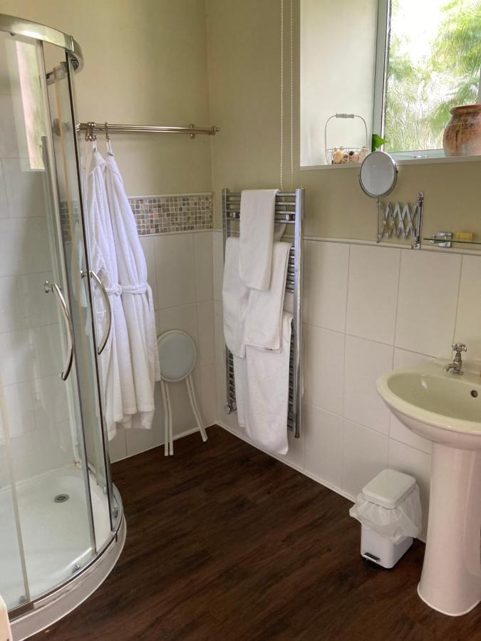 Maplestone Bed and Breakfast Shepton Mallet Buitenkant foto