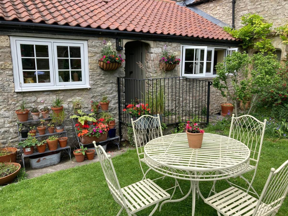 Maplestone Bed and Breakfast Shepton Mallet Buitenkant foto
