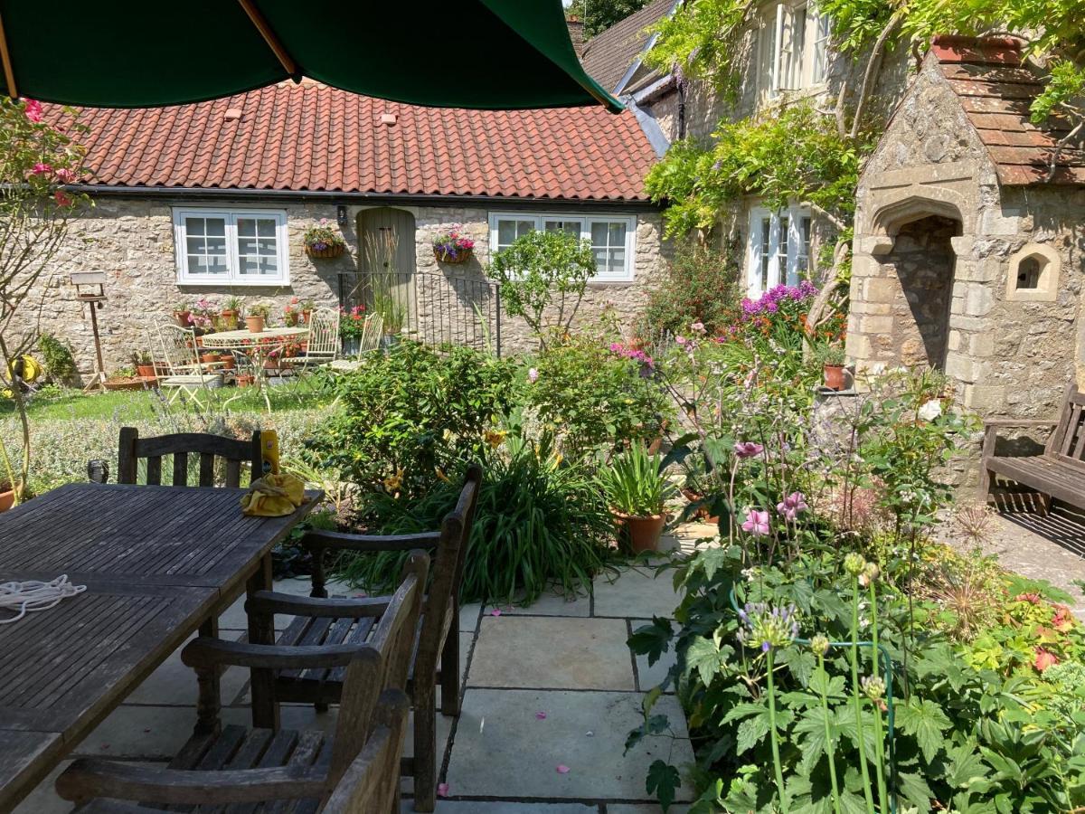 Maplestone Bed and Breakfast Shepton Mallet Buitenkant foto