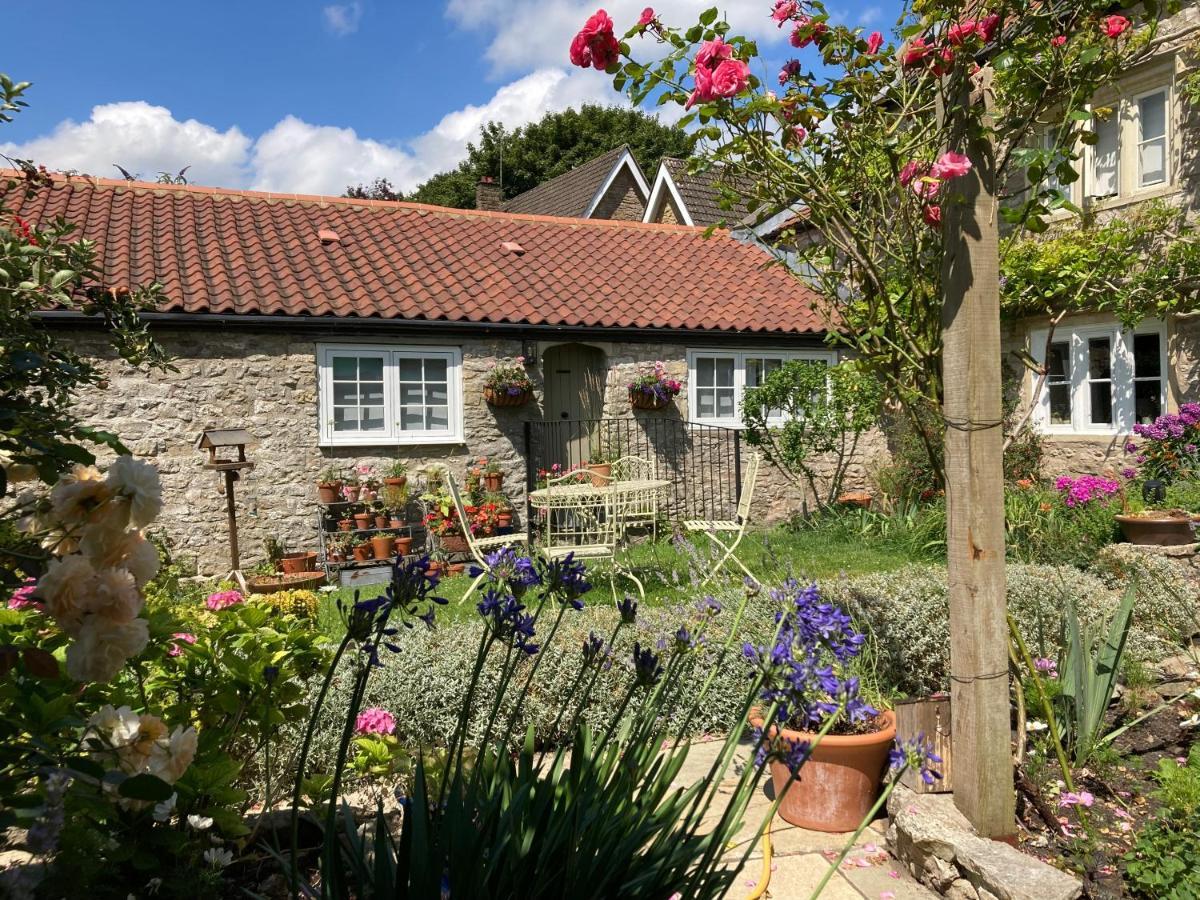Maplestone Bed and Breakfast Shepton Mallet Buitenkant foto