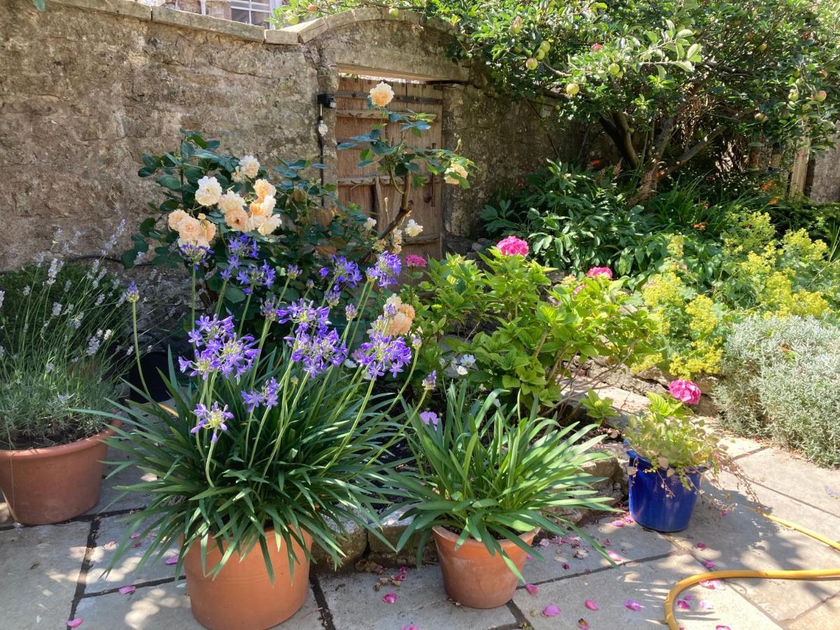 Maplestone Bed and Breakfast Shepton Mallet Buitenkant foto
