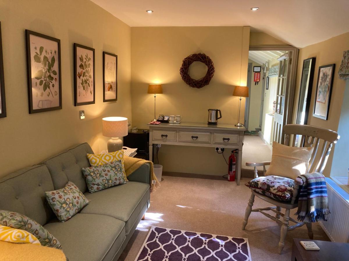 Maplestone Bed and Breakfast Shepton Mallet Buitenkant foto