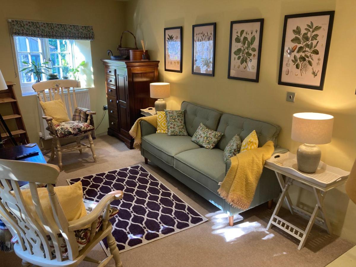 Maplestone Bed and Breakfast Shepton Mallet Buitenkant foto