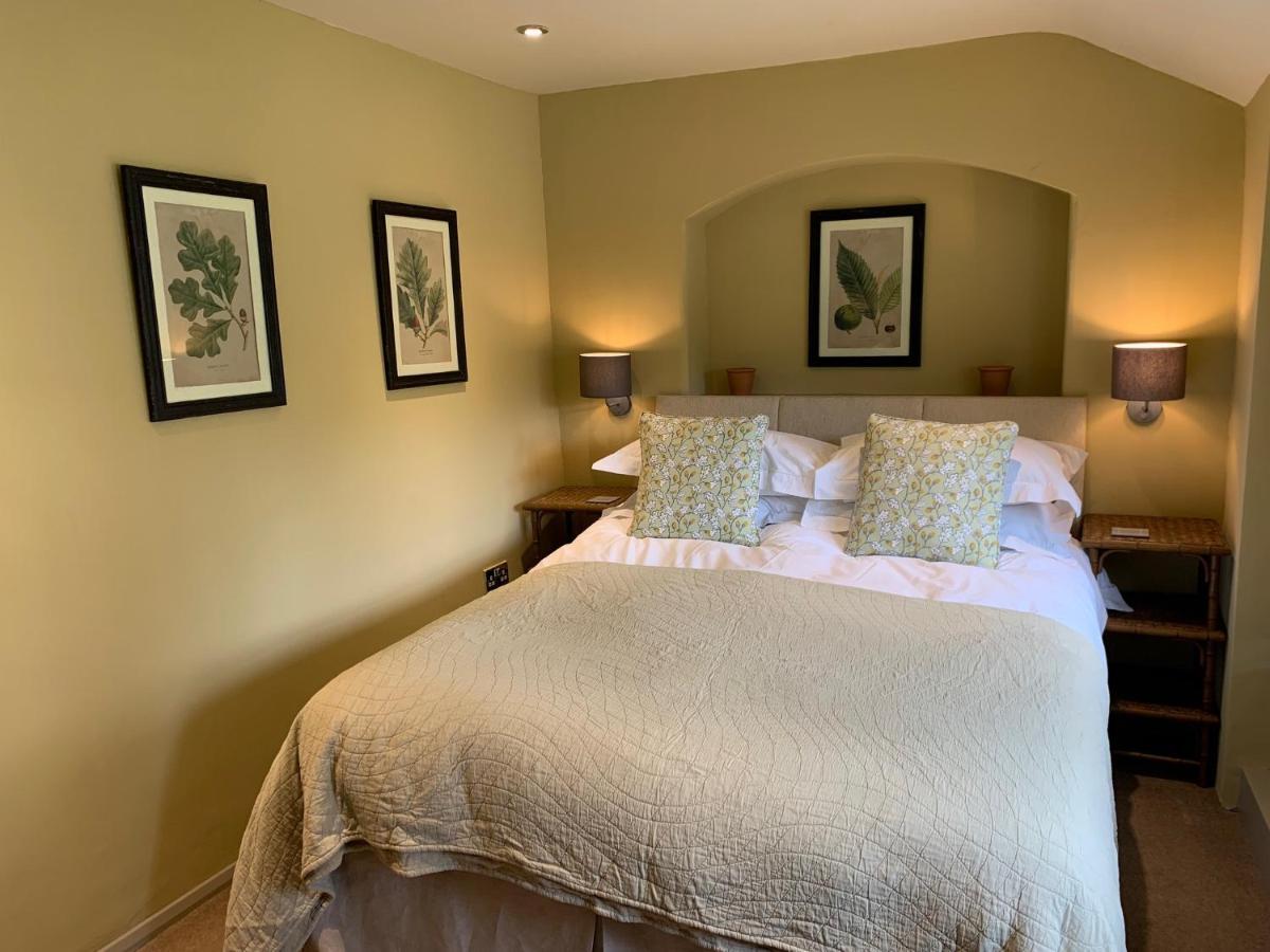 Maplestone Bed and Breakfast Shepton Mallet Buitenkant foto