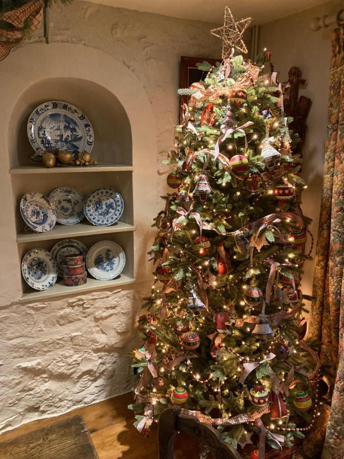 Maplestone Bed and Breakfast Shepton Mallet Buitenkant foto