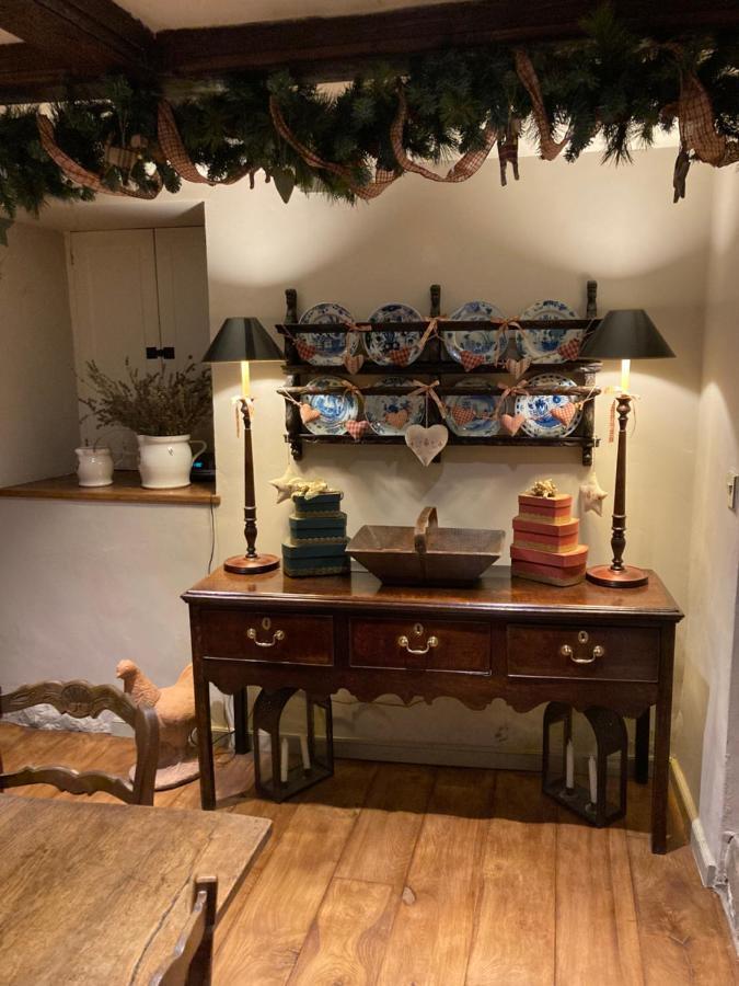 Maplestone Bed and Breakfast Shepton Mallet Buitenkant foto