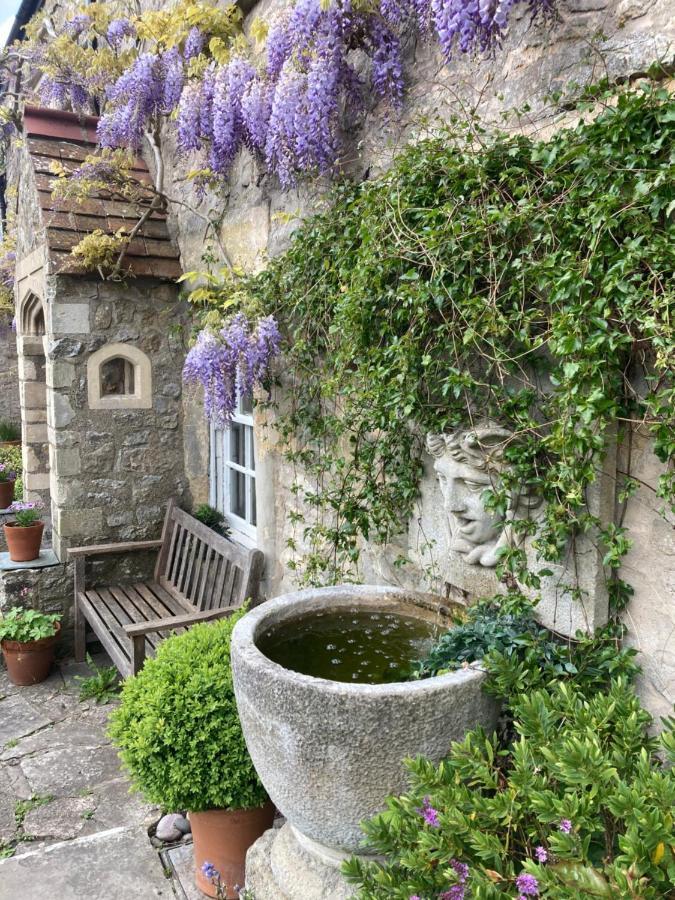 Maplestone Bed and Breakfast Shepton Mallet Buitenkant foto