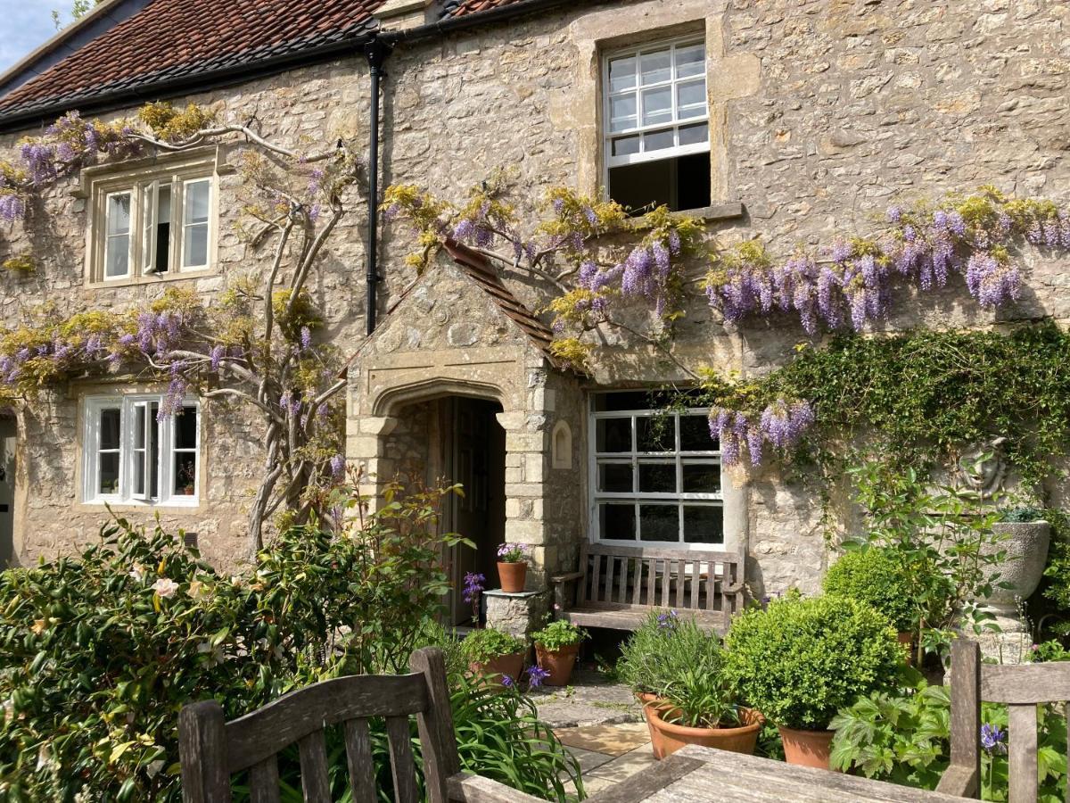 Maplestone Bed and Breakfast Shepton Mallet Buitenkant foto