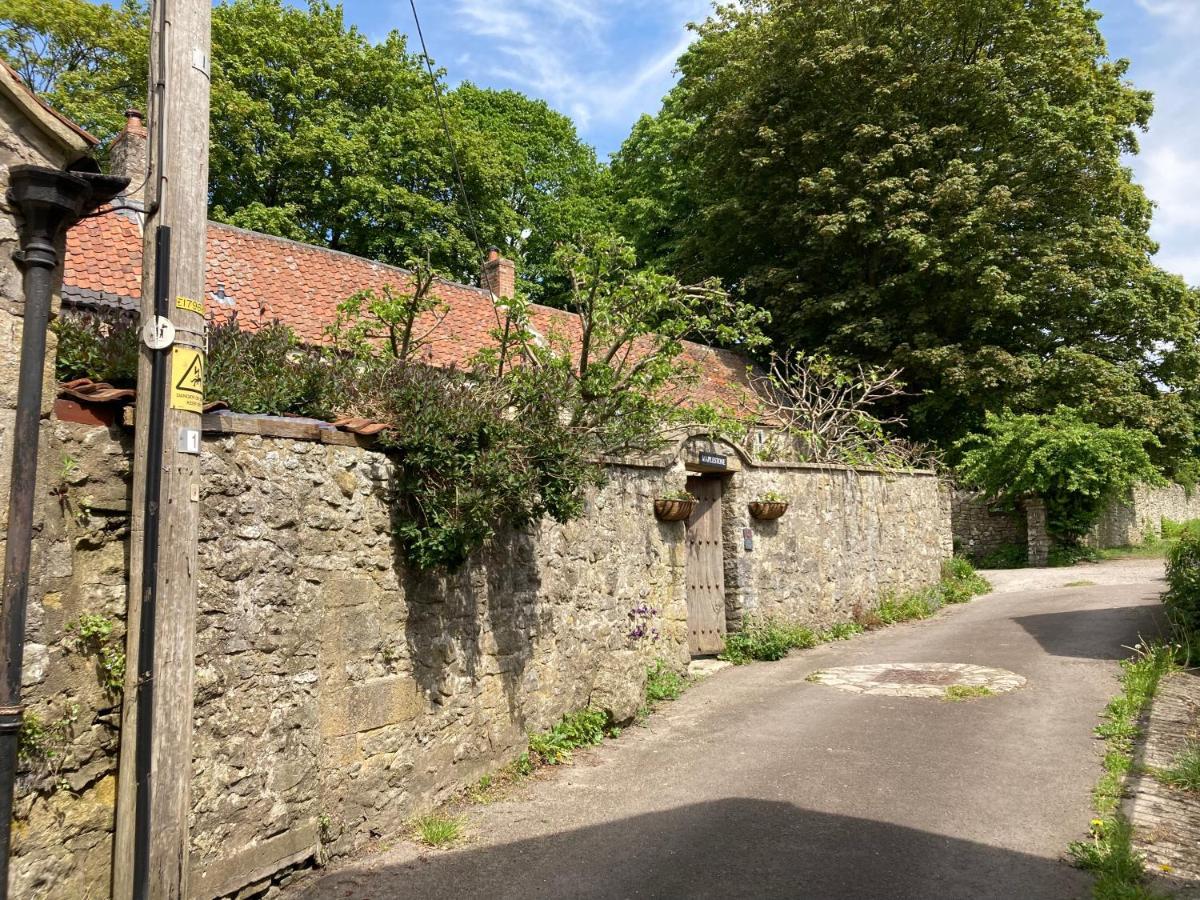 Maplestone Bed and Breakfast Shepton Mallet Buitenkant foto
