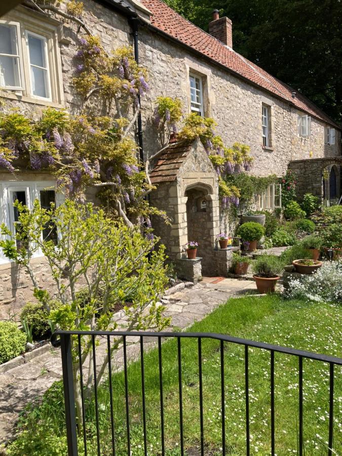 Maplestone Bed and Breakfast Shepton Mallet Buitenkant foto