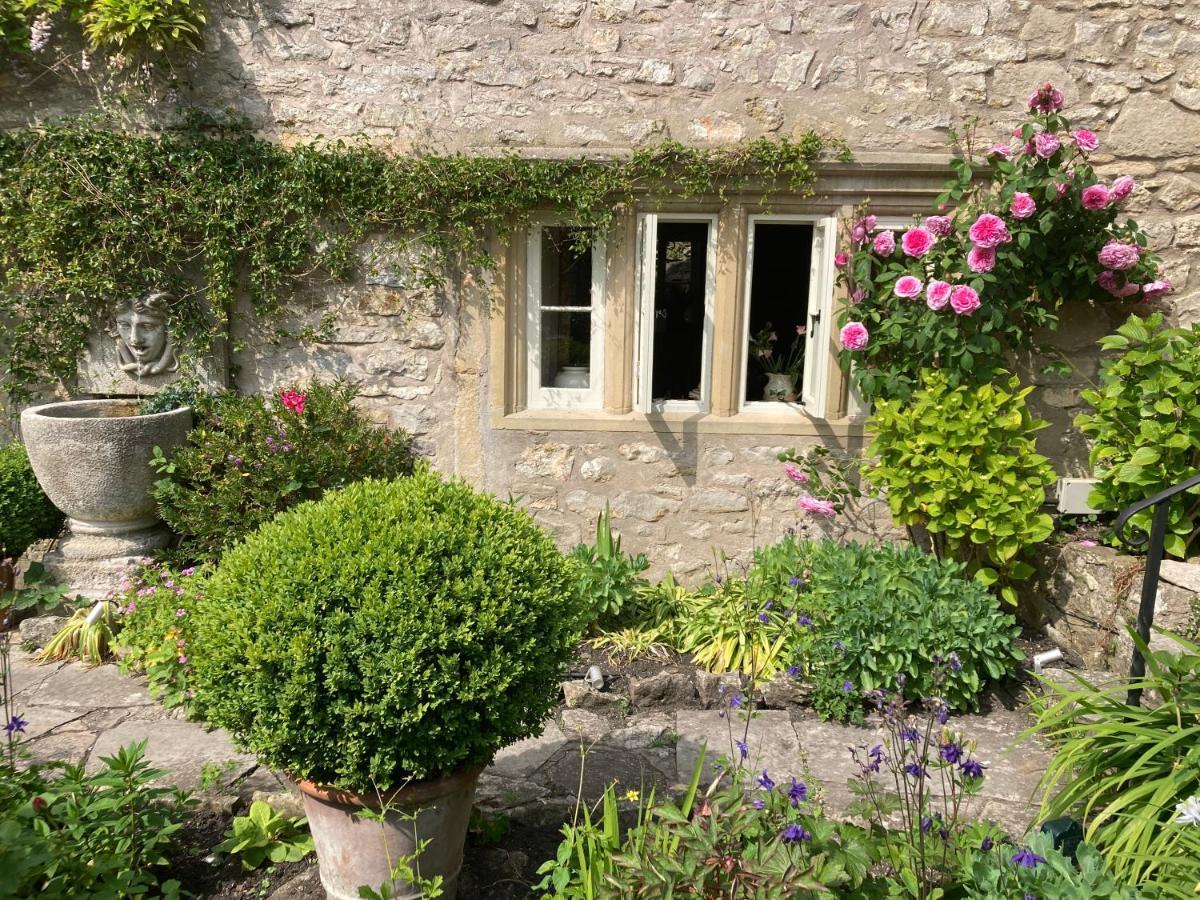 Maplestone Bed and Breakfast Shepton Mallet Buitenkant foto